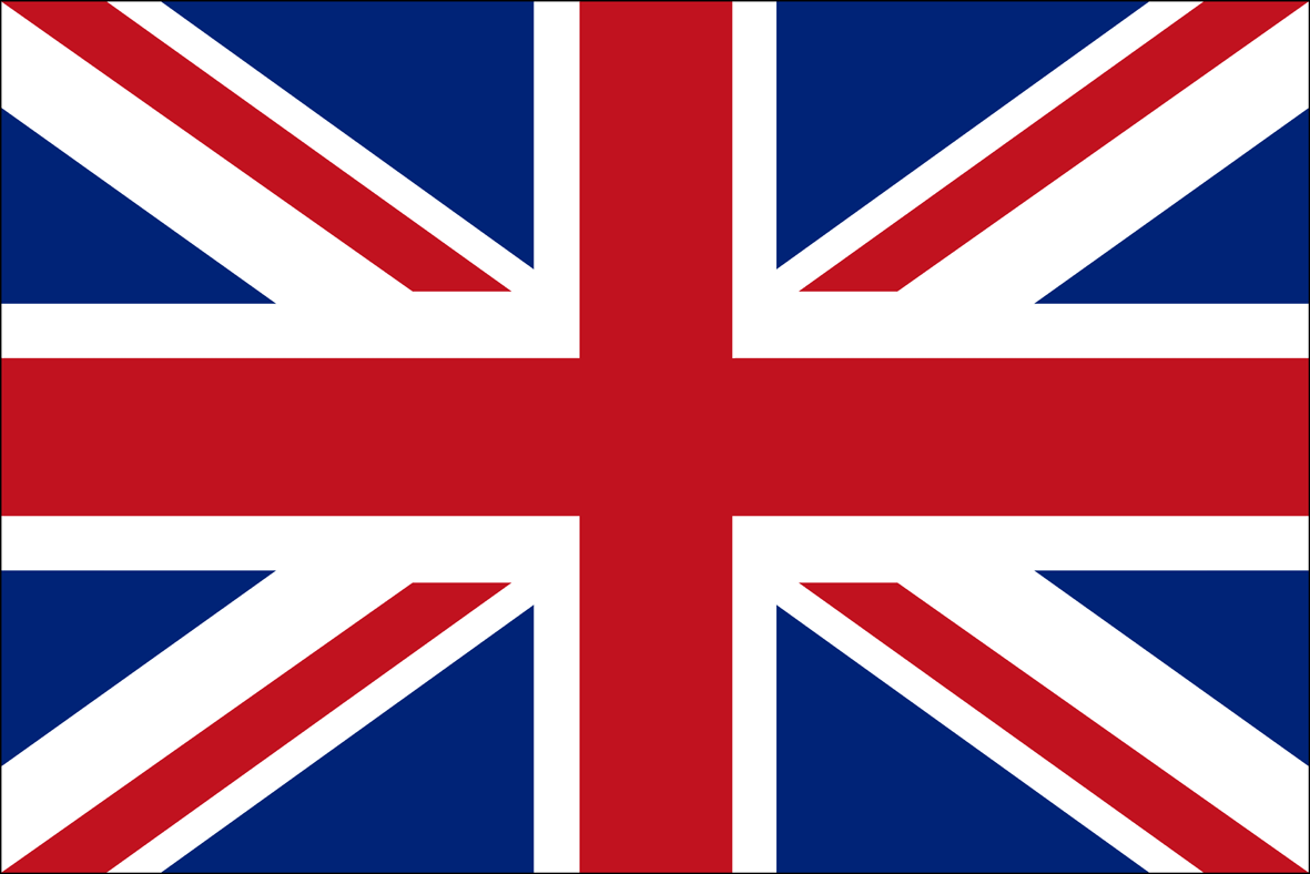 FLAG, British Union Jack - 90 x 150cm